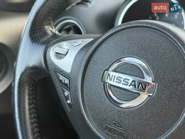 Белый Ниссан Жук, объемом двигателя 1.6 л и пробегом 137 тыс. км за 9600 $, фото 57 на Automoto.ua