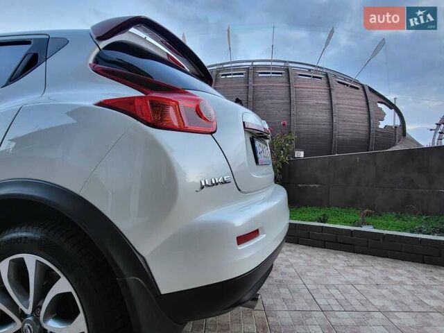 Білий Ніссан Жук, об'ємом двигуна 1.6 л та пробігом 88 тис. км за 11800 $, фото 3 на Automoto.ua