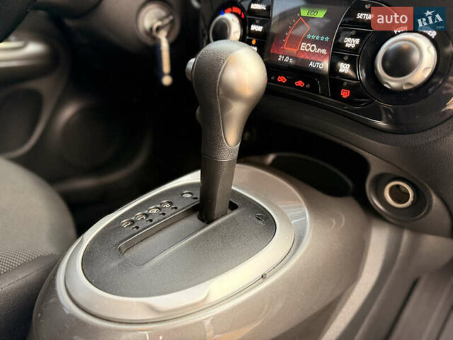 Білий Ніссан Жук, об'ємом двигуна 1.6 л та пробігом 95 тис. км за 10850 $, фото 31 на Automoto.ua