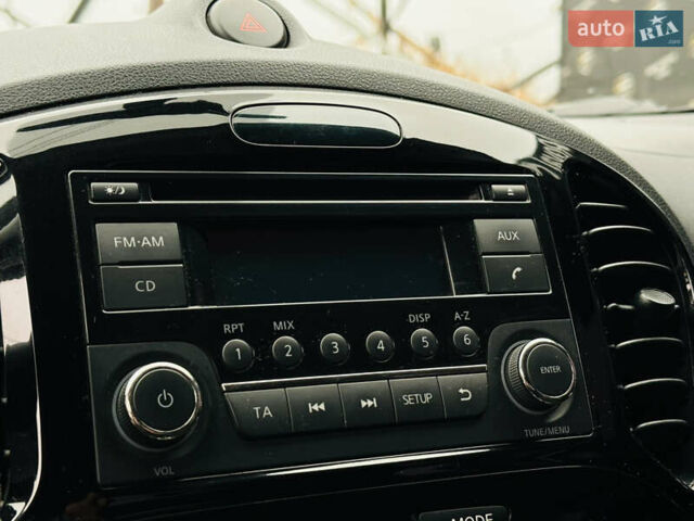 Белый Ниссан Жук, объемом двигателя 1.57 л и пробегом 106 тыс. км за 11500 $, фото 30 на Automoto.ua