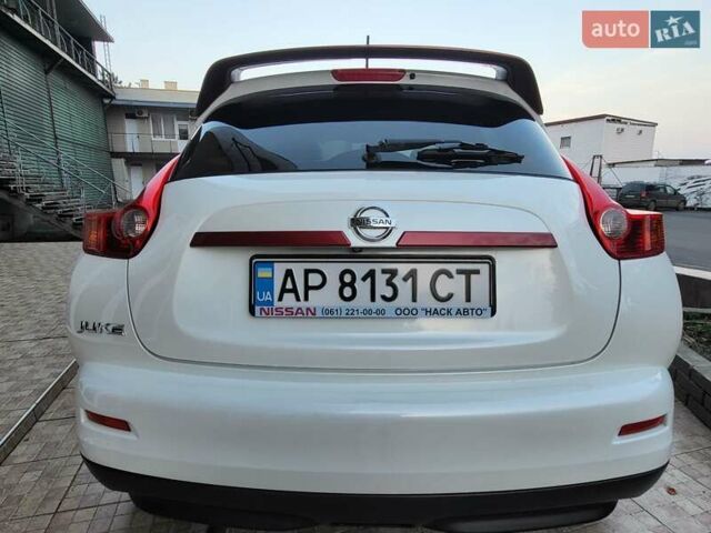 Білий Ніссан Жук, об'ємом двигуна 1.6 л та пробігом 88 тис. км за 11800 $, фото 11 на Automoto.ua