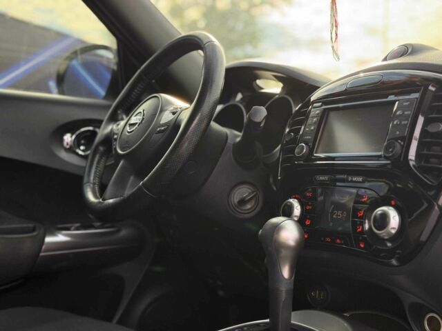 Білий Ніссан Жук, об'ємом двигуна 1.6 л та пробігом 250 тис. км за 10999 $, фото 9 на Automoto.ua