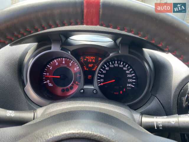 Білий Ніссан Жук, об'ємом двигуна 1.62 л та пробігом 225 тис. км за 12000 $, фото 8 на Automoto.ua