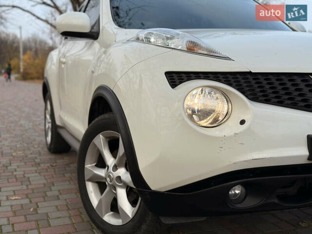Білий Ніссан Жук, об'ємом двигуна 1.6 л та пробігом 95 тис. км за 10850 $, фото 10 на Automoto.ua