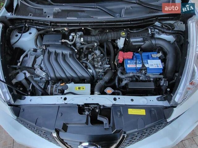 Білий Ніссан Жук, об'ємом двигуна 1.6 л та пробігом 88 тис. км за 11800 $, фото 57 на Automoto.ua