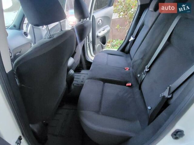 Білий Ніссан Жук, об'ємом двигуна 1.6 л та пробігом 88 тис. км за 11800 $, фото 64 на Automoto.ua