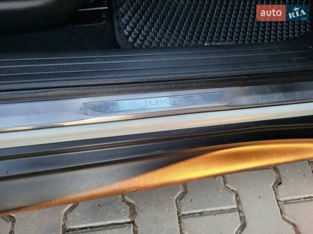 Белый Ниссан Жук, объемом двигателя 1.62 л и пробегом 188 тыс. км за 10500 $, фото 107 на Automoto.ua