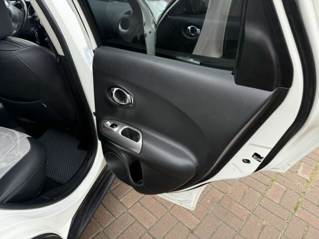 Білий Ніссан Жук, об'ємом двигуна 1.6 л та пробігом 106 тис. км за 10400 $, фото 19 на Automoto.ua