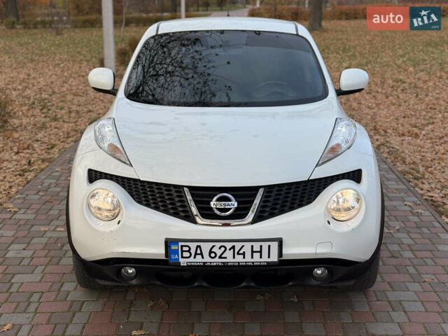 Білий Ніссан Жук, об'ємом двигуна 1.6 л та пробігом 95 тис. км за 10850 $, фото 1 на Automoto.ua