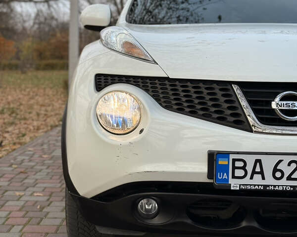 Білий Ніссан Жук, об'ємом двигуна 1.6 л та пробігом 95 тис. км за 10850 $, фото 14 на Automoto.ua
