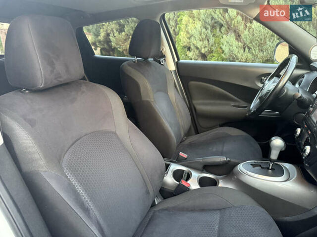 Белый Ниссан Жук, объемом двигателя 1.6 л и пробегом 137 тыс. км за 9600 $, фото 45 на Automoto.ua