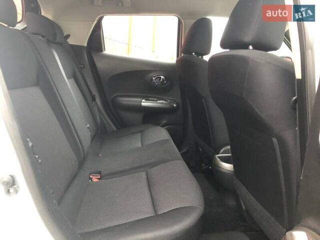 Белый Ниссан Жук, объемом двигателя 1.62 л и пробегом 336 тыс. км за 8490 $, фото 8 на Automoto.ua