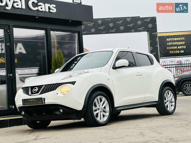 Белый Ниссан Жук, объемом двигателя 1.57 л и пробегом 106 тыс. км за 11500 $, фото 5 на Automoto.ua