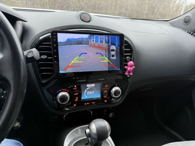 Білий Ніссан Жук, об'ємом двигуна 1.6 л та пробігом 106 тис. км за 10400 $, фото 9 на Automoto.ua