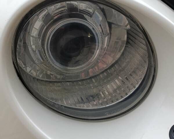 Белый Ниссан Жук, объемом двигателя 1.62 л и пробегом 124 тыс. км за 11100 $, фото 6 на Automoto.ua