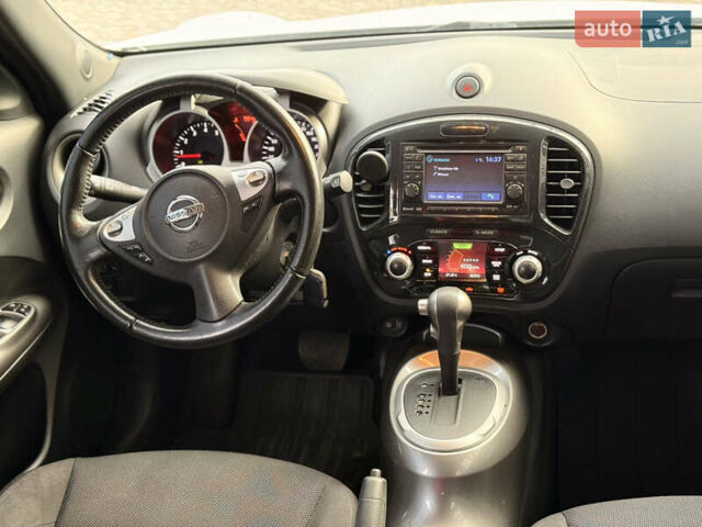 Білий Ніссан Жук, об'ємом двигуна 1.6 л та пробігом 95 тис. км за 10850 $, фото 35 на Automoto.ua