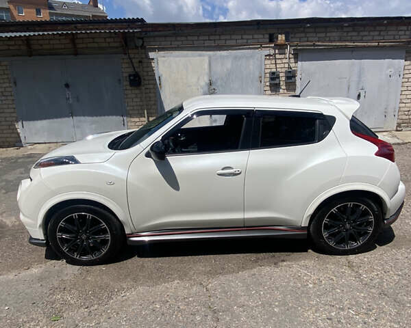 Білий Ніссан Жук, об'ємом двигуна 1.62 л та пробігом 225 тис. км за 12000 $, фото 3 на Automoto.ua