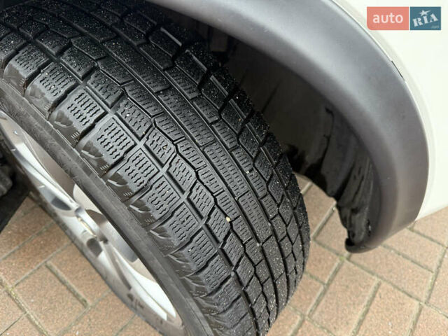 Белый Ниссан Жук, объемом двигателя 1.6 л и пробегом 106 тыс. км за 10400 $, фото 11 на Automoto.ua