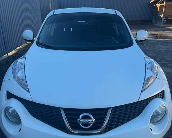 Білий Ніссан Жук, об'ємом двигуна 1.6 л та пробігом 149 тис. км за 9400 $, фото 1 на Automoto.ua