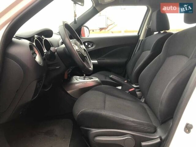 Белый Ниссан Жук, объемом двигателя 1.62 л и пробегом 336 тыс. км за 8490 $, фото 10 на Automoto.ua