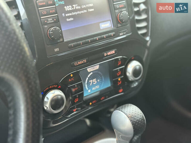 Белый Ниссан Жук, объемом двигателя 1.6 л и пробегом 137 тыс. км за 9600 $, фото 27 на Automoto.ua