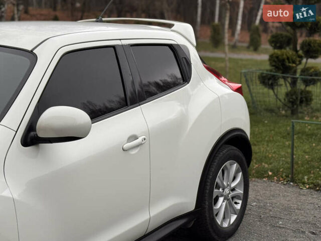 Білий Ніссан Жук, об'ємом двигуна 1.6 л та пробігом 165 тис. км за 9800 $, фото 35 на Automoto.ua