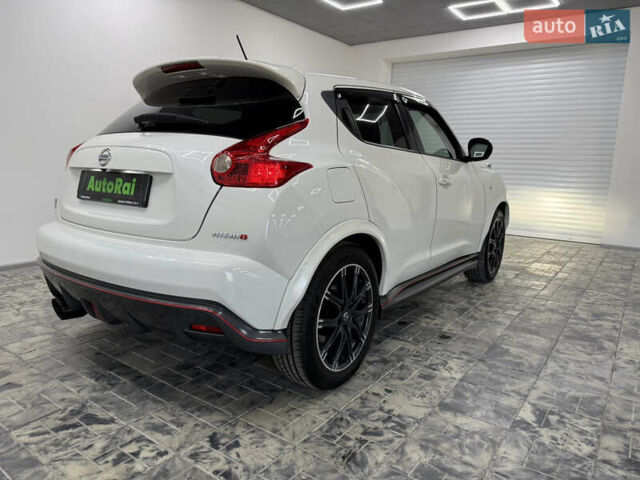 Белый Ниссан Жук, объемом двигателя 1.62 л и пробегом 201 тыс. км за 11999 $, фото 3 на Automoto.ua