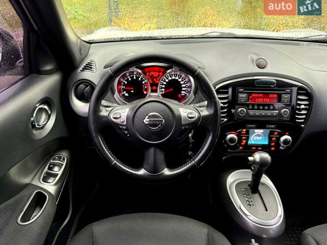Белый Ниссан Жук, объемом двигателя 1.6 л и пробегом 175 тыс. км за 9500 $, фото 29 на Automoto.ua