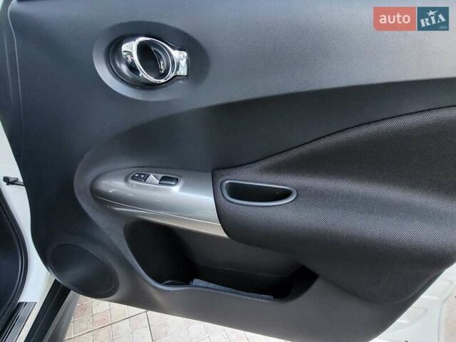 Білий Ніссан Жук, об'ємом двигуна 1.6 л та пробігом 88 тис. км за 11800 $, фото 61 на Automoto.ua