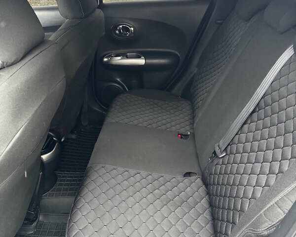 Белый Ниссан Жук, объемом двигателя 1.6 л и пробегом 92 тыс. км за 12999 $, фото 16 на Automoto.ua