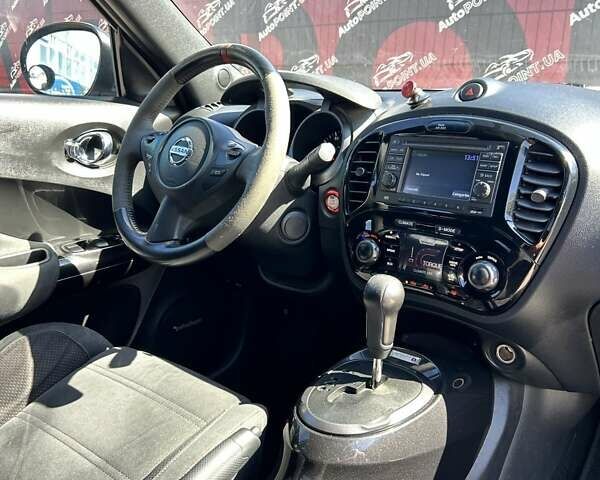 Белый Ниссан Жук, объемом двигателя 1.62 л и пробегом 95 тыс. км за 9900 $, фото 30 на Automoto.ua