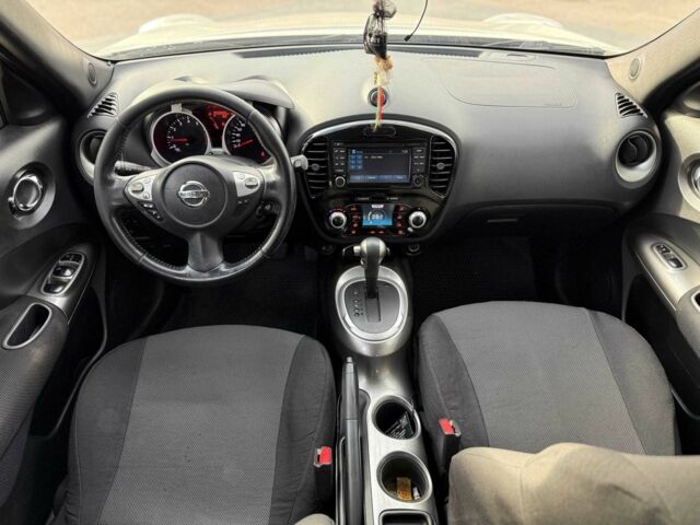 Білий Ніссан Жук, об'ємом двигуна 1.6 л та пробігом 250 тис. км за 10999 $, фото 13 на Automoto.ua