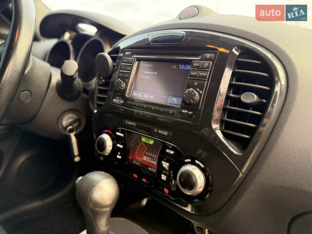 Білий Ніссан Жук, об'ємом двигуна 1.6 л та пробігом 95 тис. км за 10850 $, фото 30 на Automoto.ua