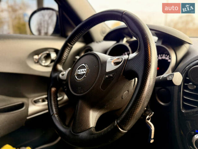 Білий Ніссан Жук, об'ємом двигуна 1.6 л та пробігом 95 тис. км за 10850 $, фото 20 на Automoto.ua