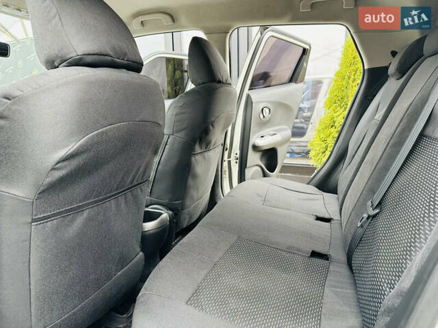 Белый Ниссан Жук, объемом двигателя 1.57 л и пробегом 106 тыс. км за 11500 $, фото 15 на Automoto.ua