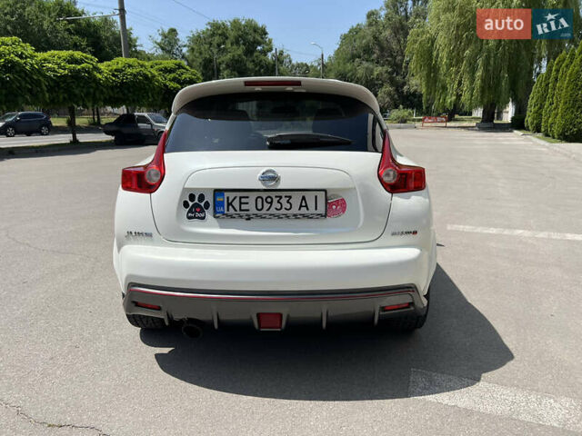Білий Ніссан Жук, об'ємом двигуна 1.62 л та пробігом 183 тис. км за 10200 $, фото 4 на Automoto.ua