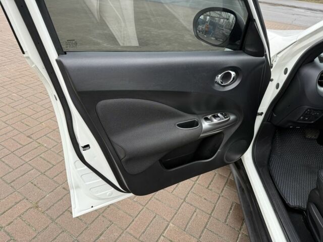 Білий Ніссан Жук, об'ємом двигуна 1.6 л та пробігом 106 тис. км за 10400 $, фото 20 на Automoto.ua