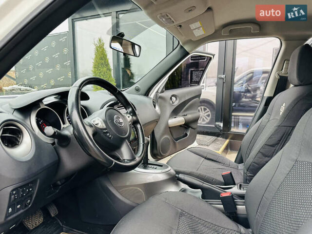 Белый Ниссан Жук, объемом двигателя 1.57 л и пробегом 106 тыс. км за 11500 $, фото 12 на Automoto.ua