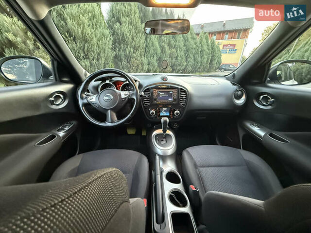Белый Ниссан Жук, объемом двигателя 1.6 л и пробегом 137 тыс. км за 9600 $, фото 34 на Automoto.ua