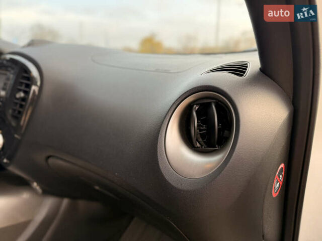 Білий Ніссан Жук, об'ємом двигуна 1.6 л та пробігом 95 тис. км за 10850 $, фото 29 на Automoto.ua