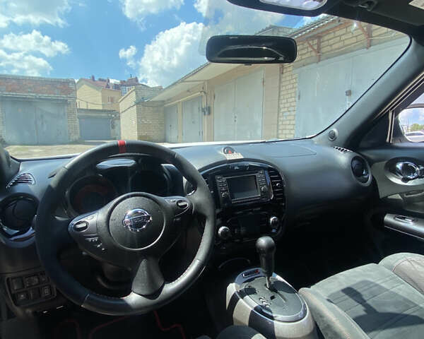 Білий Ніссан Жук, об'ємом двигуна 1.62 л та пробігом 225 тис. км за 12000 $, фото 6 на Automoto.ua