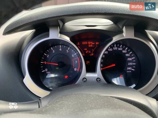 Білий Ніссан Жук, об'ємом двигуна 1.6 л та пробігом 110 тис. км за 8500 $, фото 12 на Automoto.ua