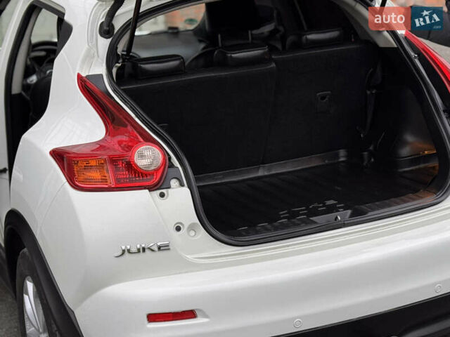 Білий Ніссан Жук, об'ємом двигуна 1.6 л та пробігом 165 тис. км за 9800 $, фото 38 на Automoto.ua