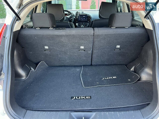 Белый Ниссан Жук, объемом двигателя 1.6 л и пробегом 233 тыс. км за 7300 $, фото 20 на Automoto.ua