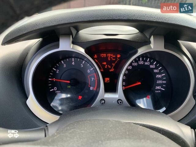 Білий Ніссан Жук, об'ємом двигуна 1.6 л та пробігом 110 тис. км за 8500 $, фото 11 на Automoto.ua