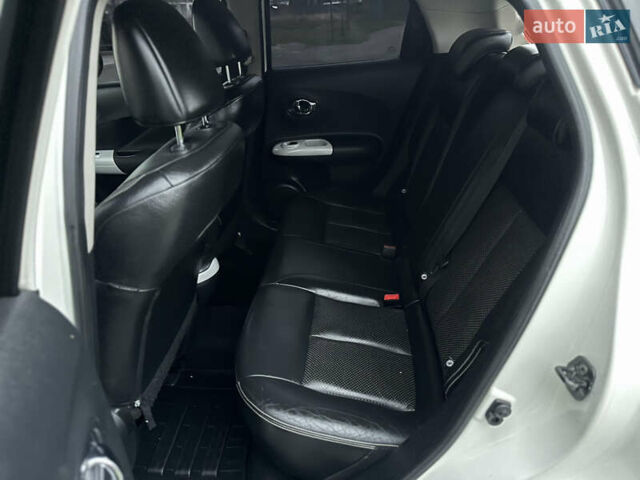 Білий Ніссан Жук, об'ємом двигуна 1.6 л та пробігом 165 тис. км за 9800 $, фото 25 на Automoto.ua