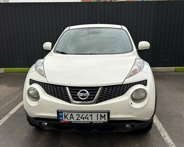 Білий Ніссан Жук, об'ємом двигуна 1.6 л та пробігом 147 тис. км за 9700 $, фото 1 на Automoto.ua