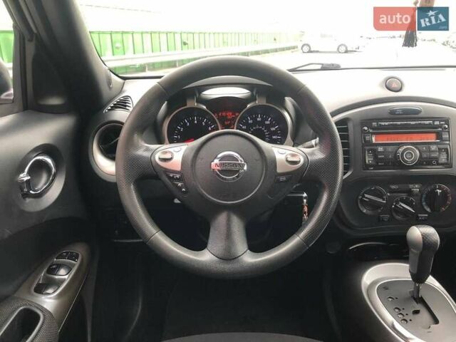 Белый Ниссан Жук, объемом двигателя 1.62 л и пробегом 336 тыс. км за 8490 $, фото 13 на Automoto.ua