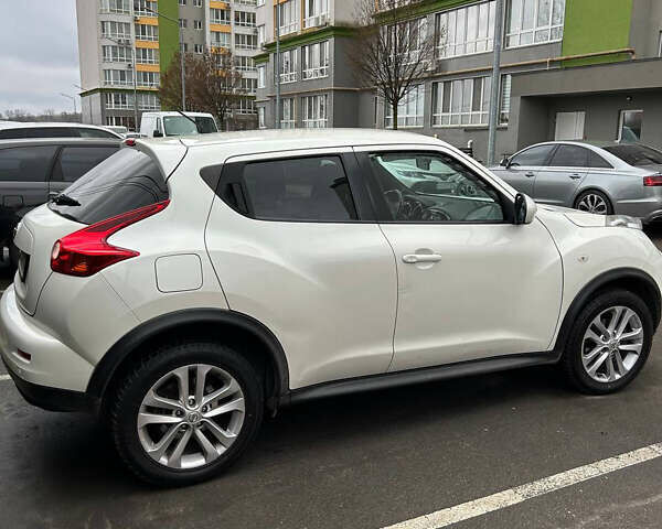 Білий Ніссан Жук, об'ємом двигуна 1.6 л та пробігом 147 тис. км за 9700 $, фото 5 на Automoto.ua