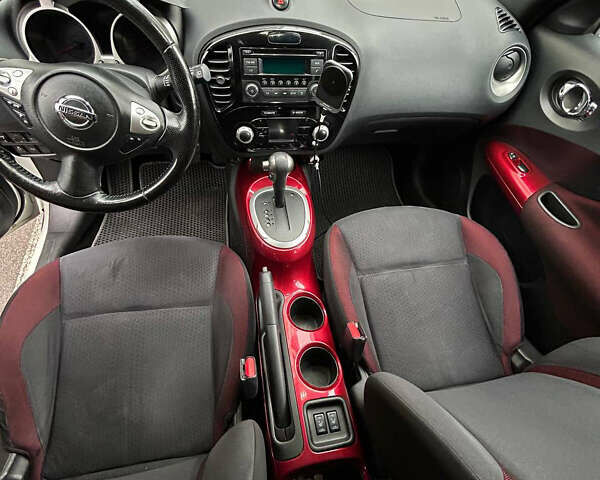 Білий Ніссан Жук, об'ємом двигуна 1.6 л та пробігом 147 тис. км за 9700 $, фото 9 на Automoto.ua